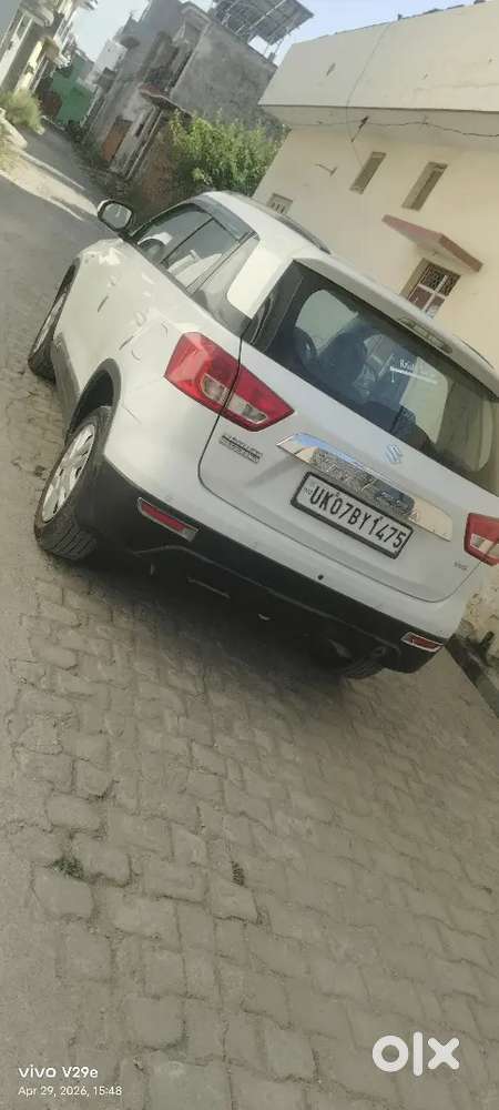 Maruti Suzuki Brezza 2017 Diesel 81000 Km Single Hand