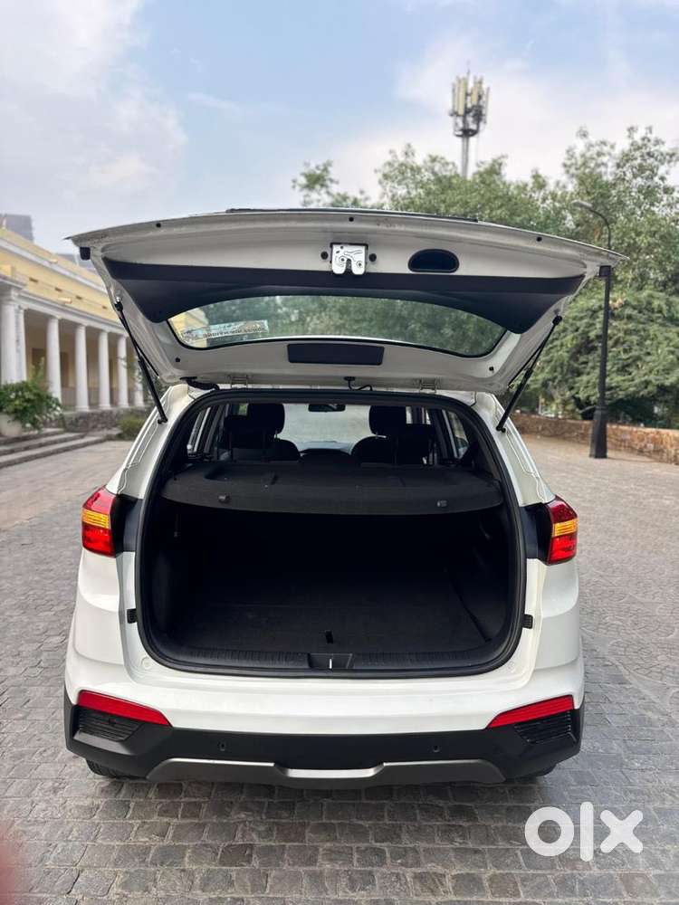 Hyundai Creta 1.6 Sx (o), 2017, Diesel