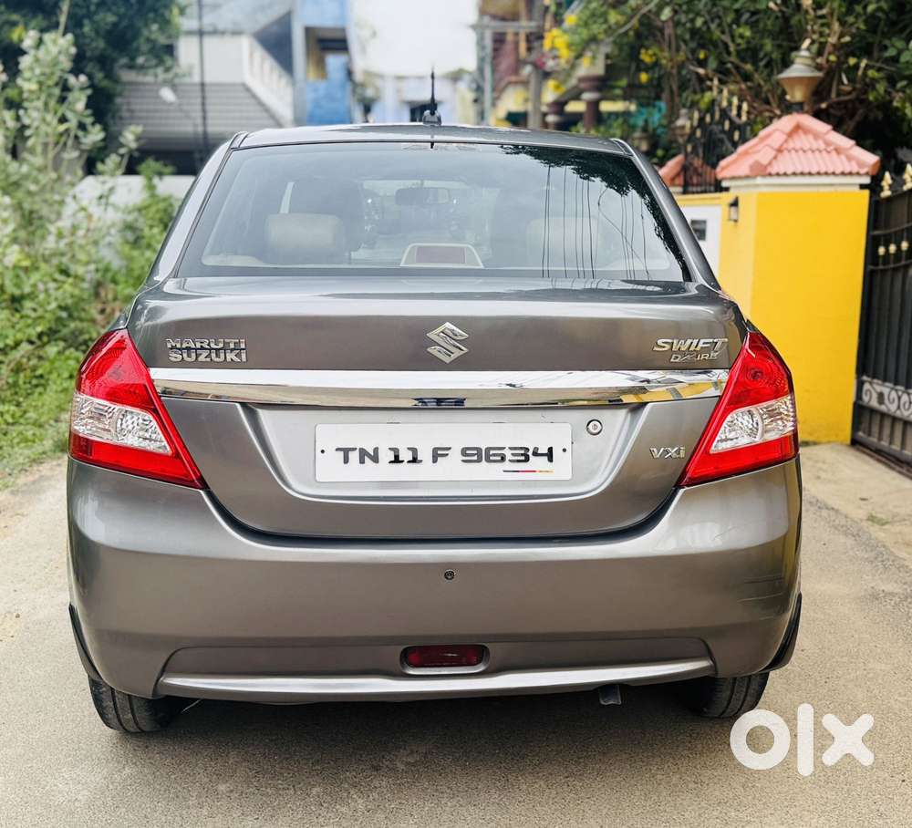 Maruti Suzuki Swift Dzire 1.2 Vxi Bsiv, 2014, Petrol