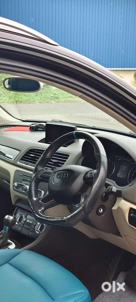 Audi Q3 2012 Diesel Well Maintained