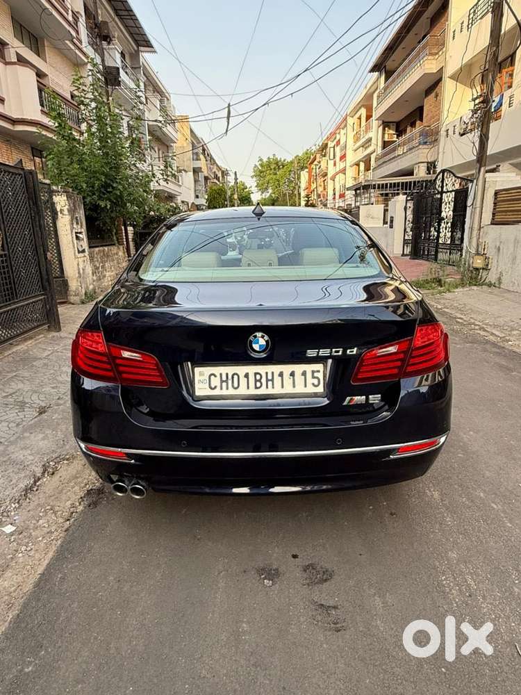 Bmw 5 Series 2.0 520d Luxury Line, 2016, Diesel