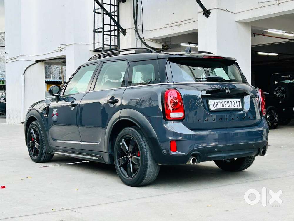Mini Cooper Countryman Sd, 2019, Diesel