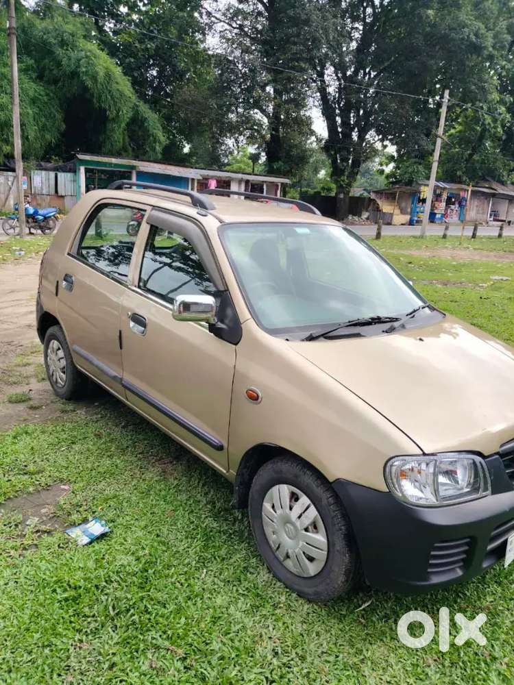 Maruti Suzuki 800 Petrol Manual 2010