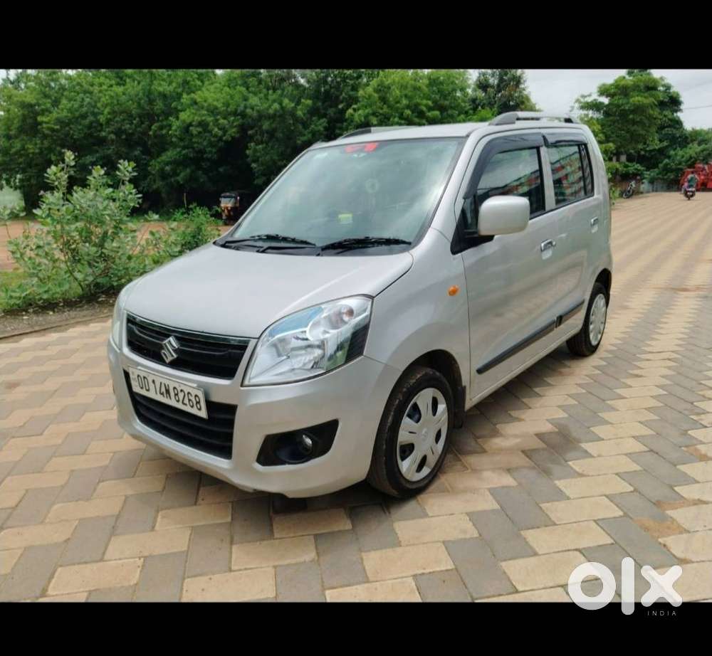 Maruti Suzuki Wagon R 2018 Petrol