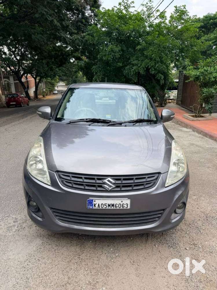 Maruti Suzuki Swift Dzire Vdi Bsiv, 2012, Diesel