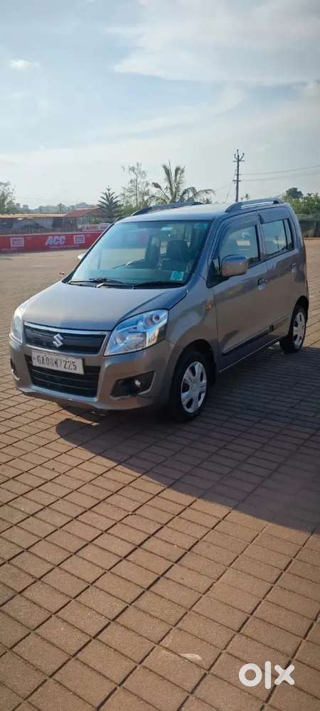Maruti Wagon R 2018