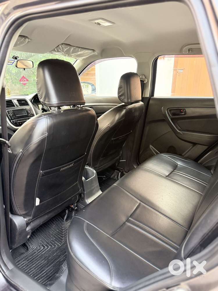 Maruti Suzuki Brezza Vdi, 2017, Diesel