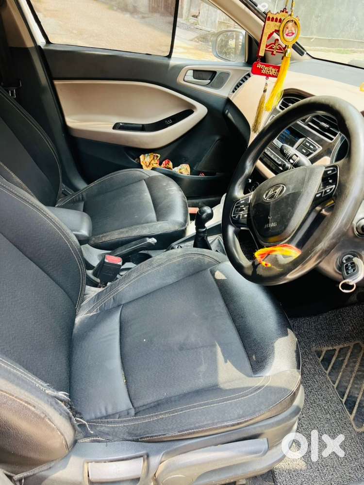 Hyundai I20 Sportz 2019