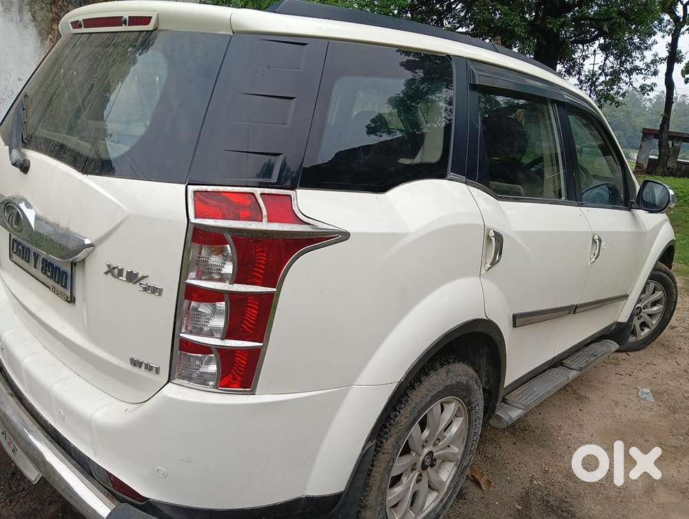 Mahindra Xuv500 2015 Diesel Well Maintained