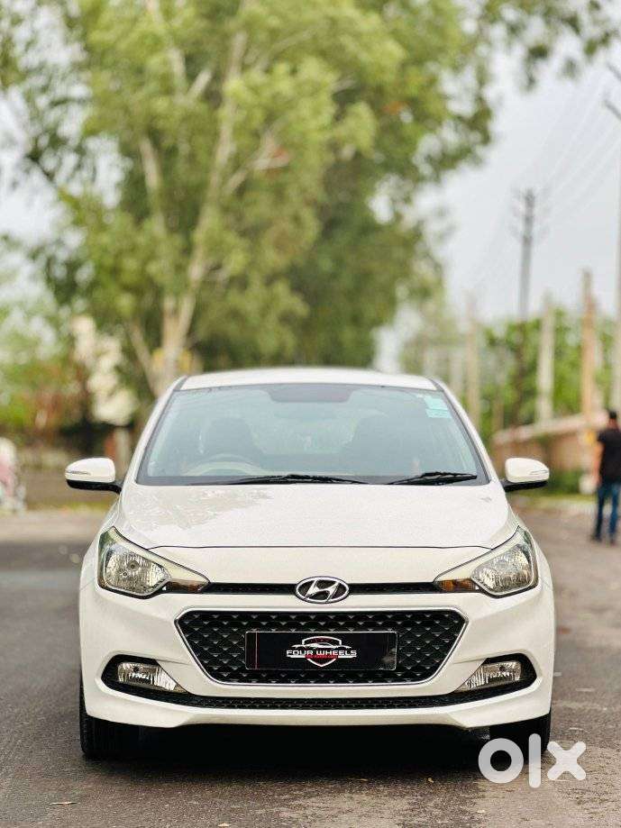 Hyundai I20 Sportz 1.2 Bs-iv, 2016, Petrol