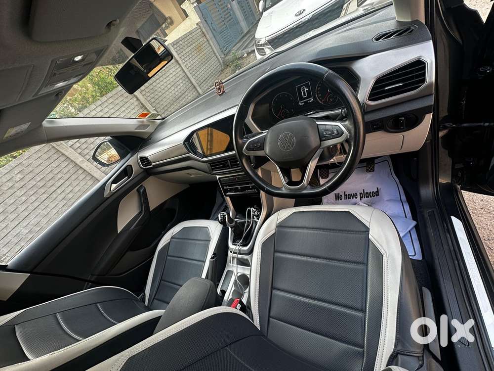 Volkswagen Taigun 2022 Model