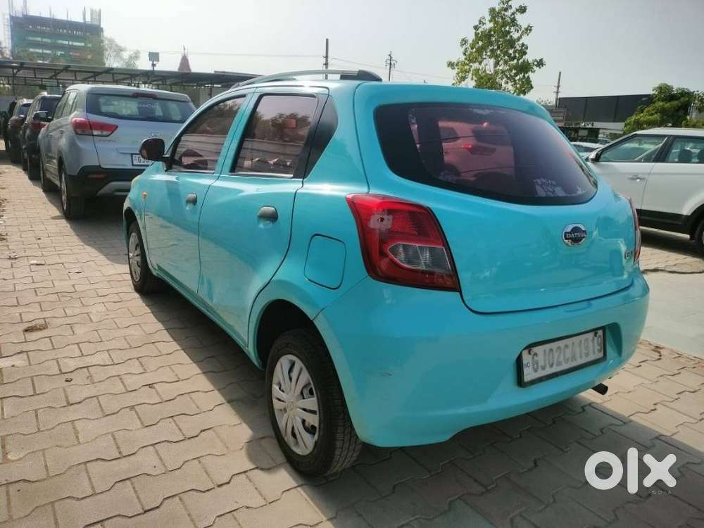 Datsun Go A Petrol, 2015, Petrol