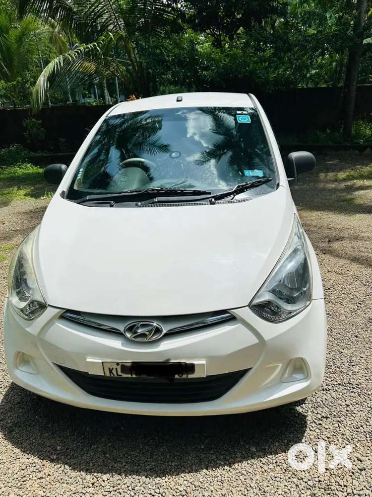 Hyundai Eon D-lite 2014