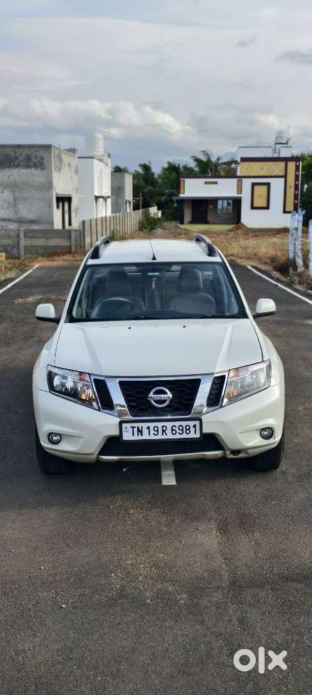 Nissan Terrano Xl 85 Ps Deisel, 2015, Diesel