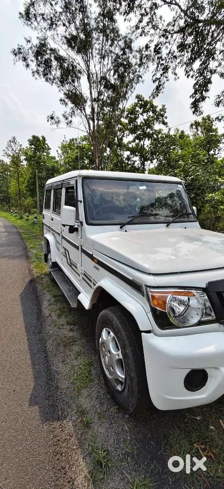 Mahindra Bolero 2014 Diesel 122000 Km Driven