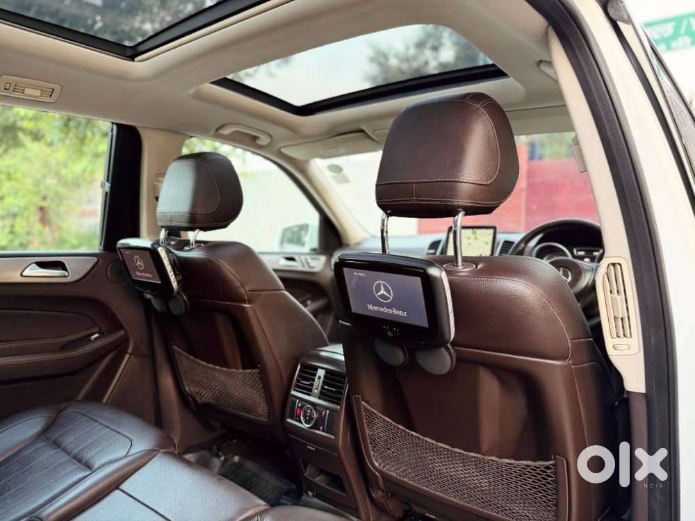 Mercedes-benz Gls 350 D, 2018, Diesel