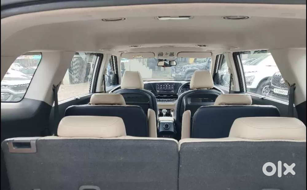 Kia Carens 1.5 Luxury Plus Diesel At 6 Str, 2022, Diesel