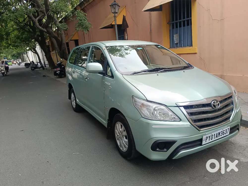 Toyota Innova 2.5 G4  2007