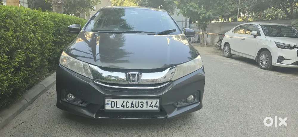 Honda City I Vtec 2015
