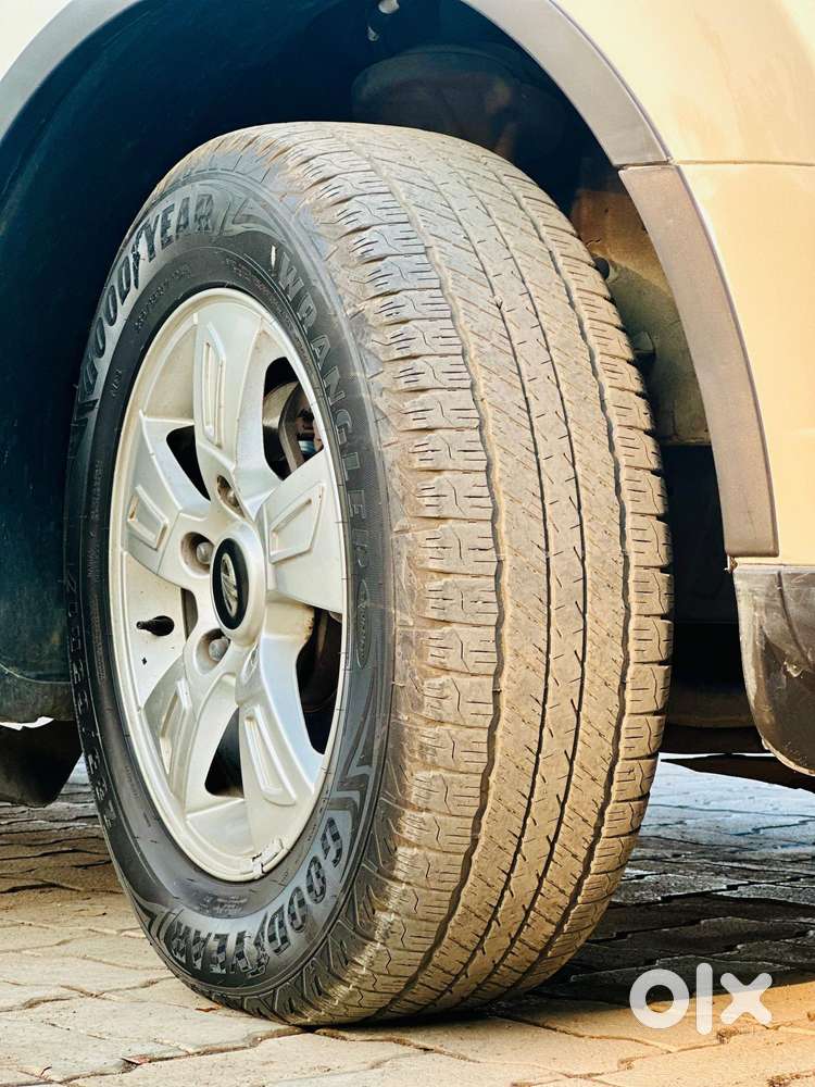 Mahindra Xuv500 W8, 2014, Diesel