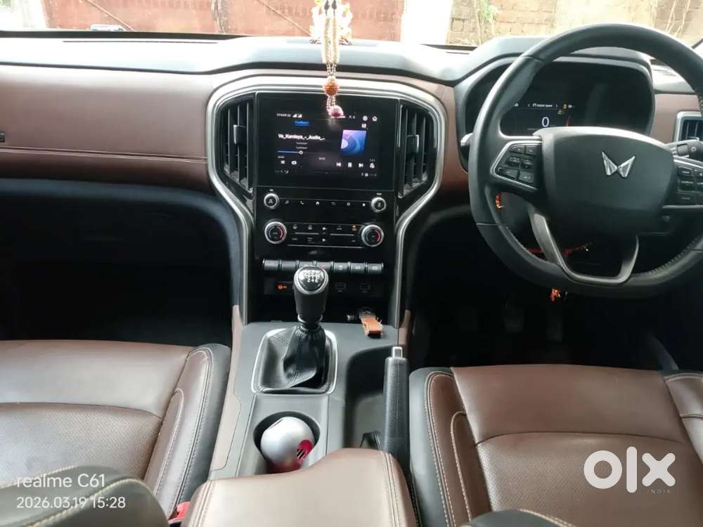 Mahindra Scorpio N 2023 Diesel 28500 Km Driven