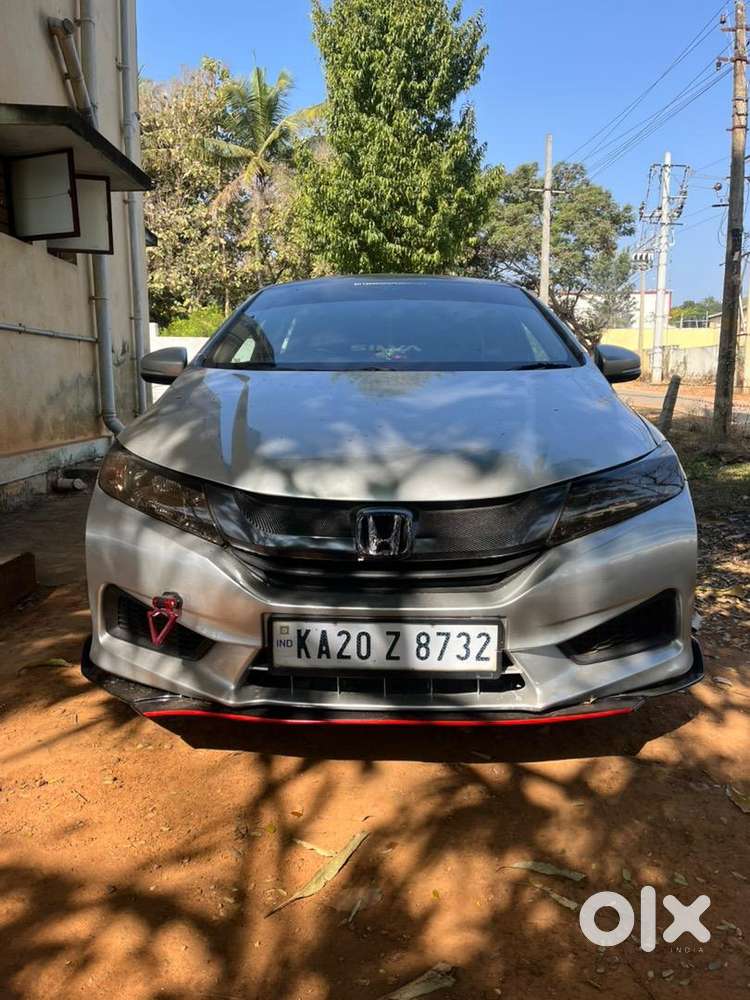 Honda City 2014 Well Maintained