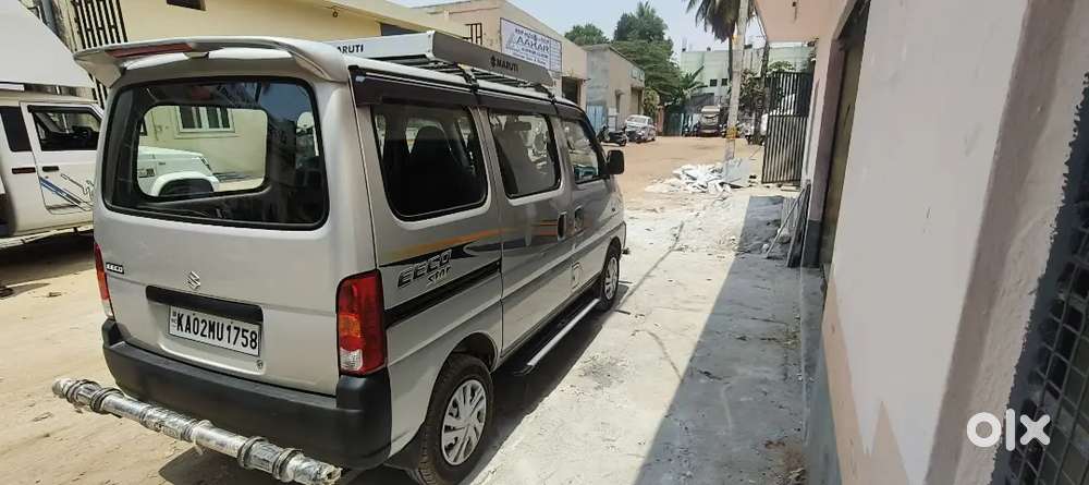 Iam Selling My Ecco 5 Seter Model 2023 2 Owner Fc Insurance Running