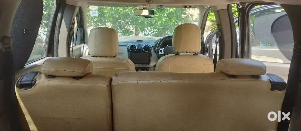 Renault Lodgy - Top Model - Well Maintained