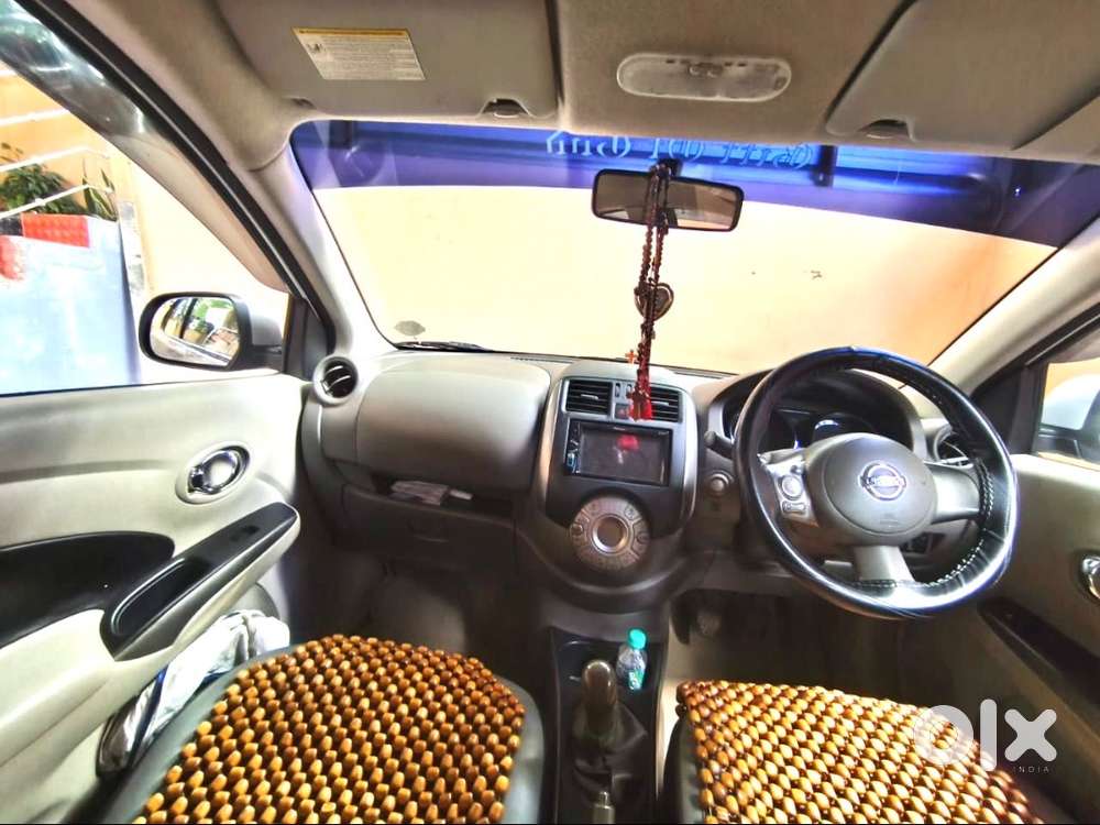 Nissan Sunny 1.5 Petrol Xv 2014