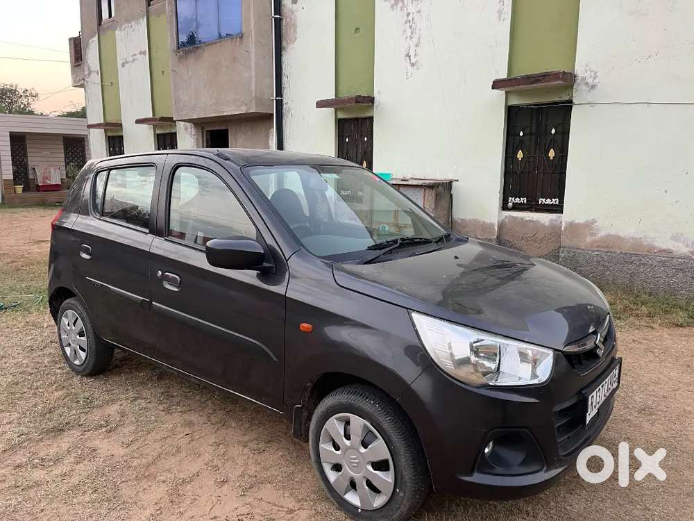 Maruti Suzuki Alto 2018