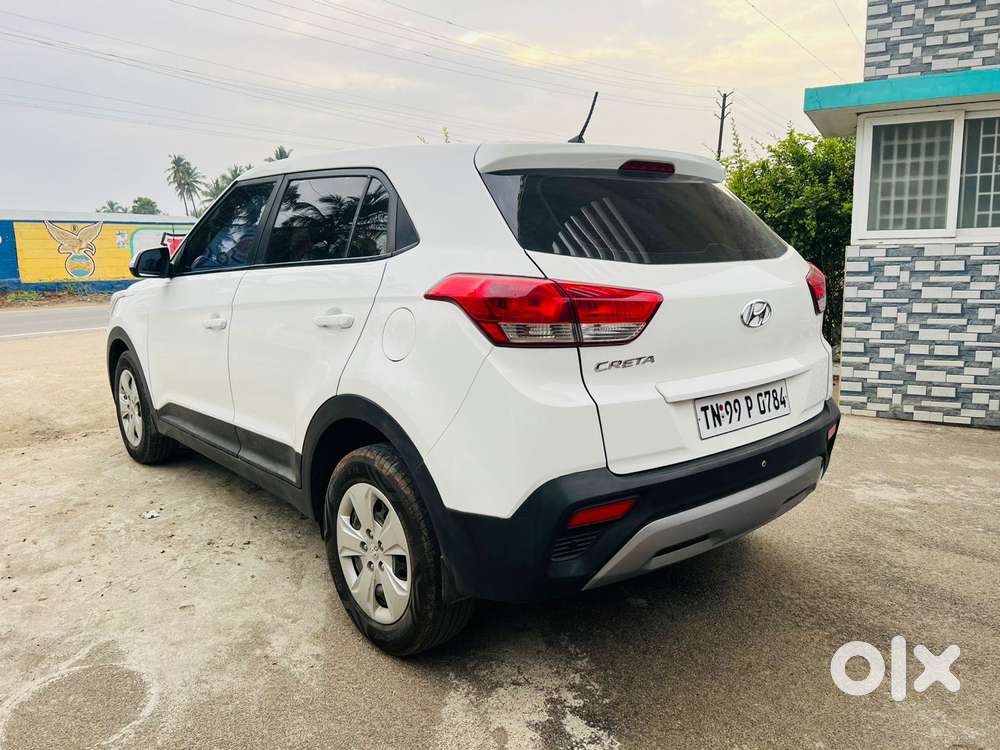 Hyundai Creta 1.4 E Plus Crdi, 2018, Diesel