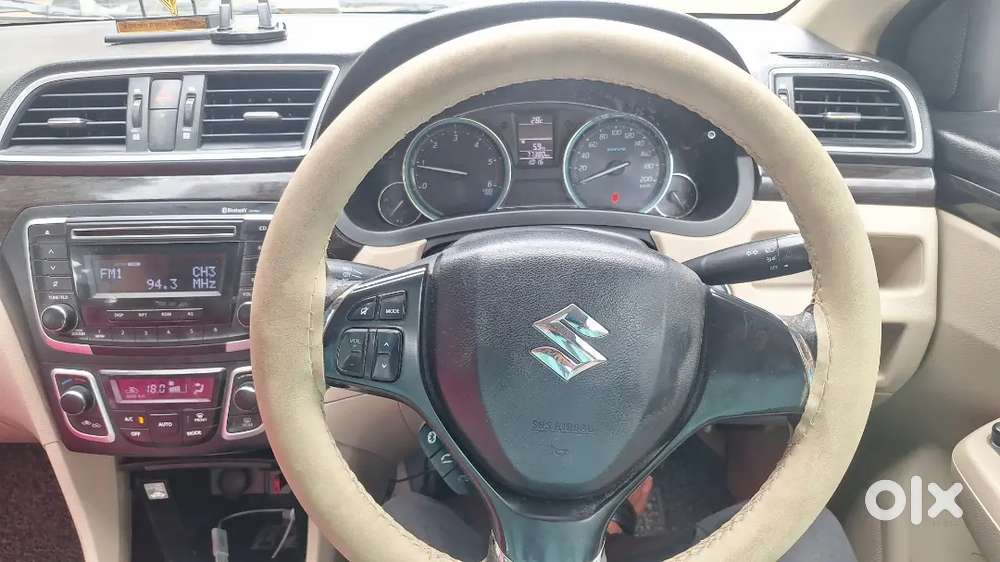 Maruti Suzuki Ciaz Zdi 2016
