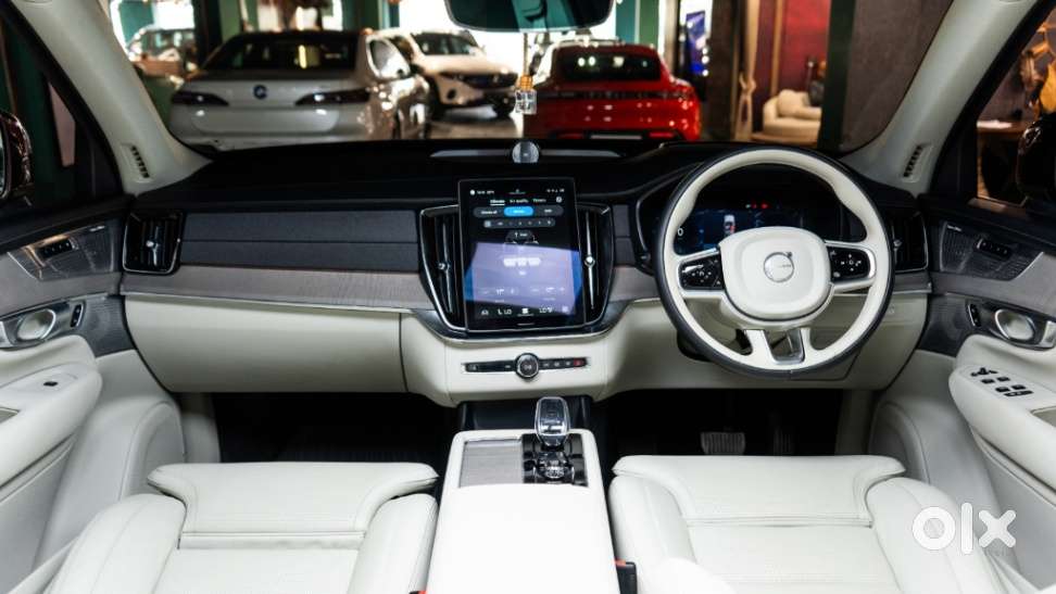 Volvo Xc 90 D5 At Awd, 2025, Petrol