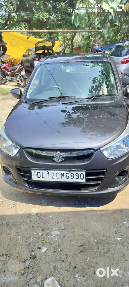 Maruti Suzuki Alto K10 Vxi (o), 2017, Petrol