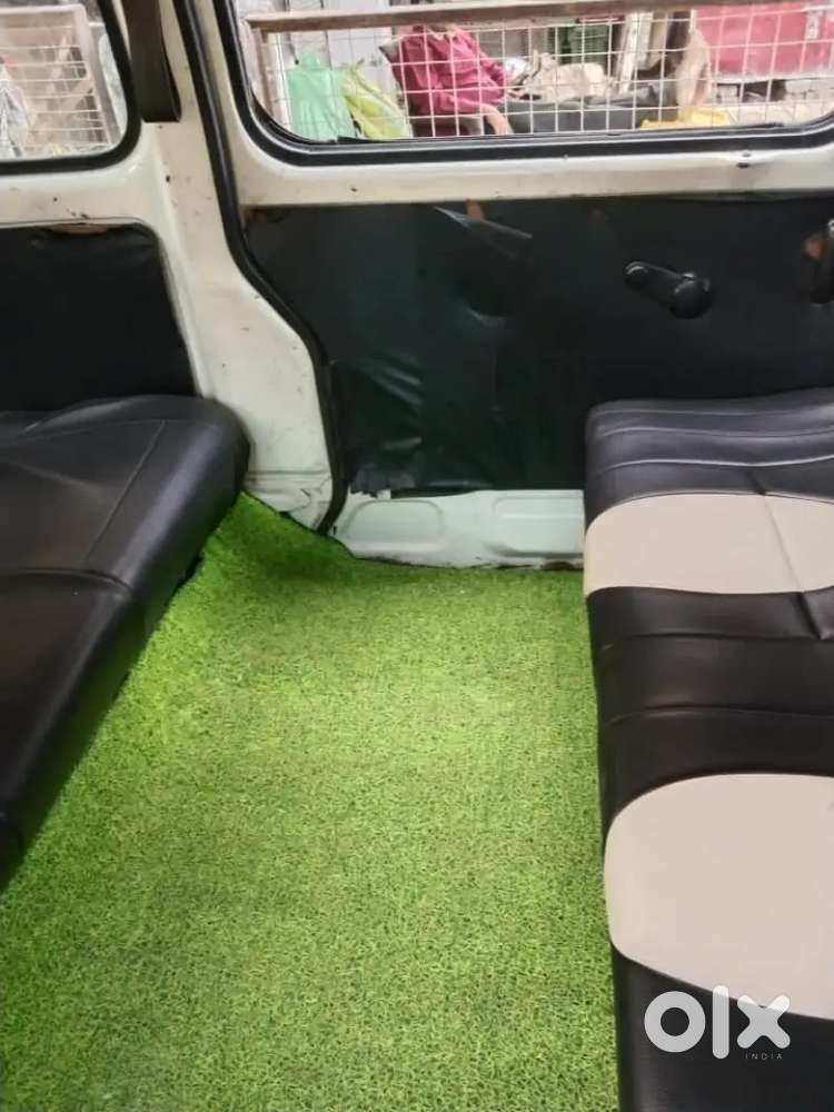 Maruti Suzuki Eeco 2018 Petrol Well Maintained