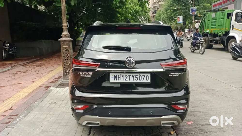 Mg Hector Plus 2022 Diesel Manual Excellent Condition