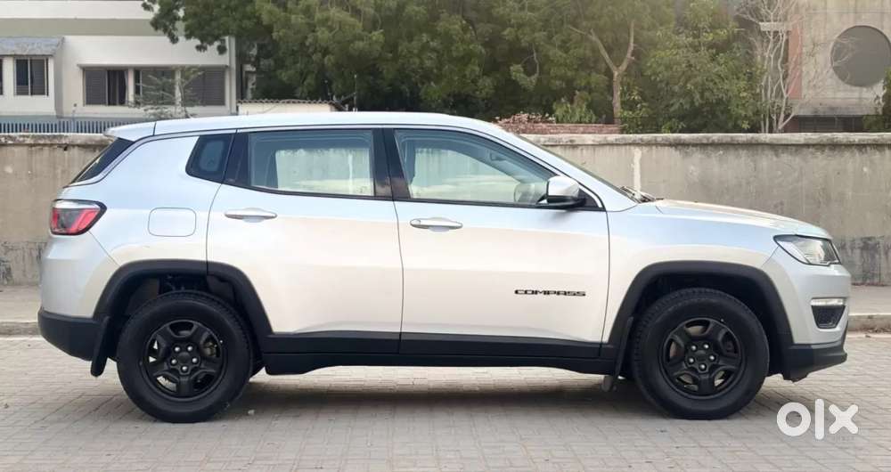 Jeep Compass 2.0 Sport Diesel, 2018, Diesel