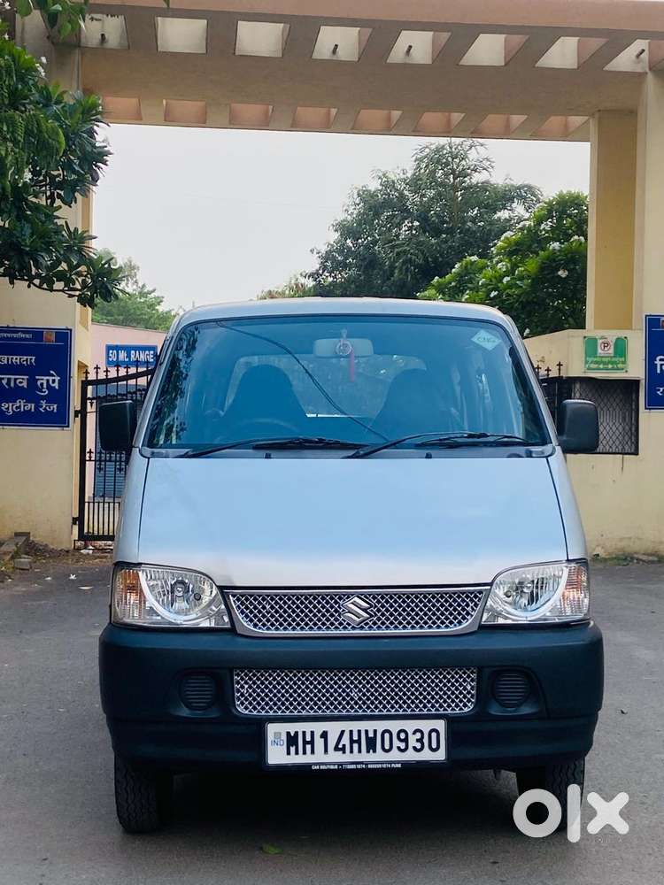 Maruti Suzuki Eeco 5 Seater Standard, 2019, Cng & Hybrids