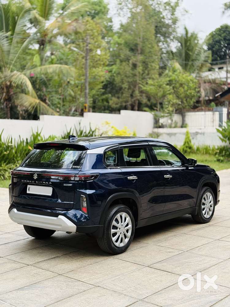 Maruti Suzuki Grand Vitara 1.5 Delta Smart Hybrid, 2024, Petrol