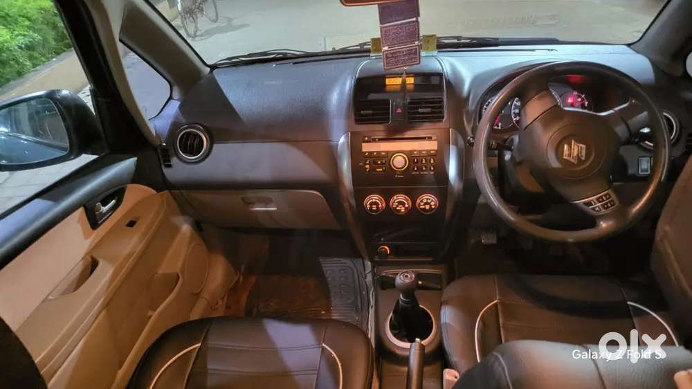 Maruti Suzuki Sx4 2008 Petrol Car