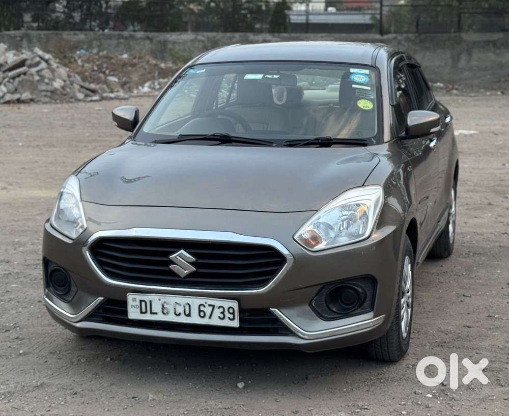 Maruti Suzuki Dzire Vdi, 2017, Diesel