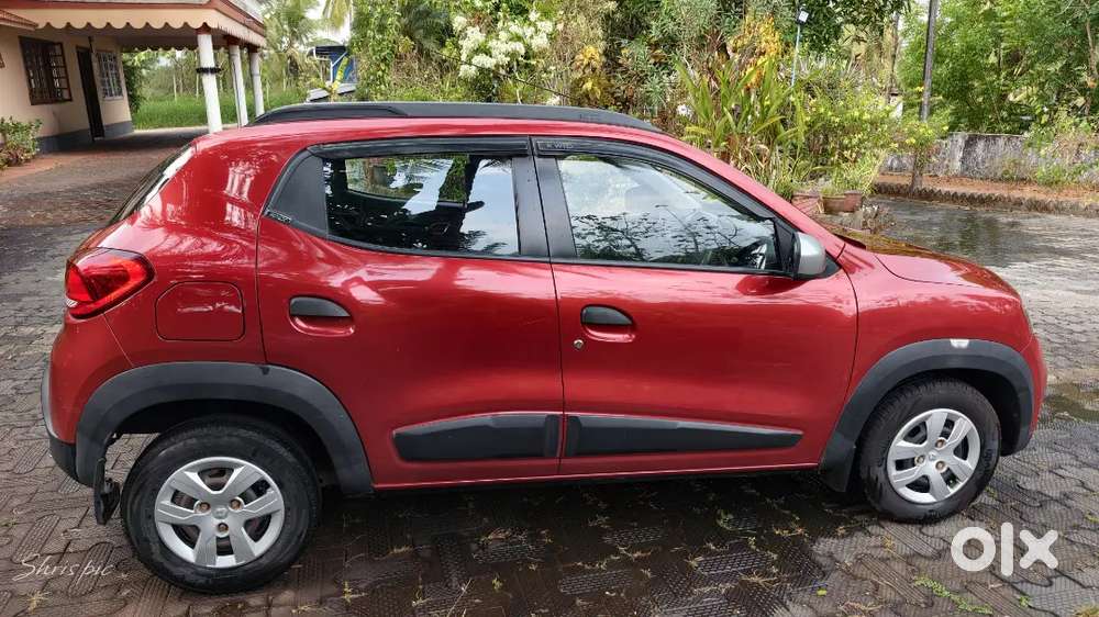 Renault Kwid 2018 Petrol 32283 Km Driven/ Automatic