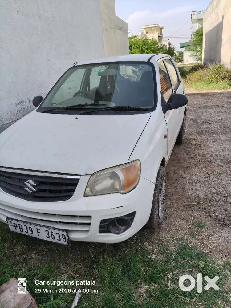 Maruti Suzuki Alto K10 2011 Petrol 79000 Km Driven