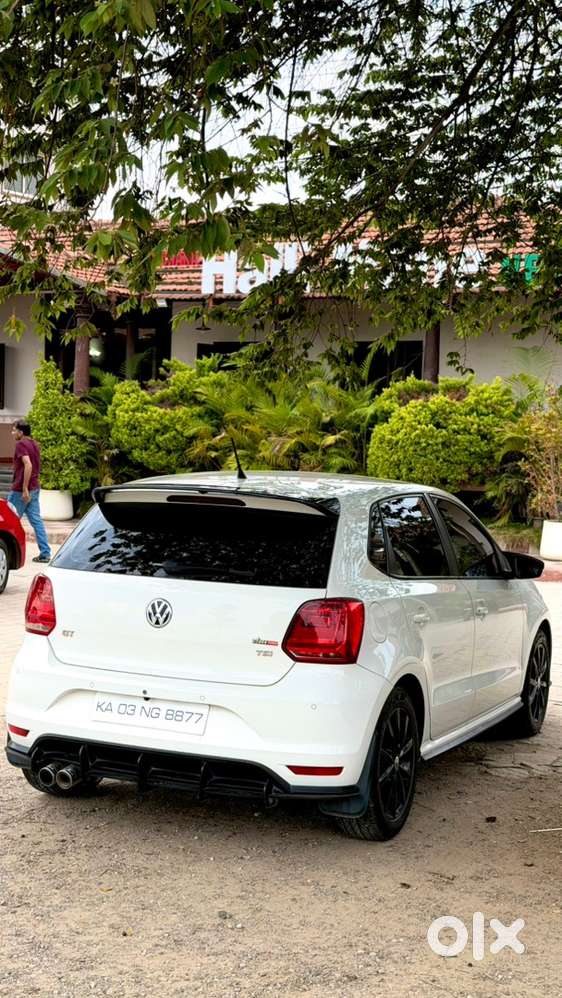 Volkswagen Polo Petrol Manual 2020