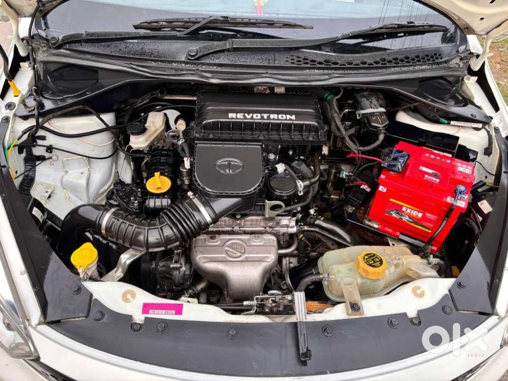 Tata Tiago 1.2 Revotron Xt (o), 2018, Petrol