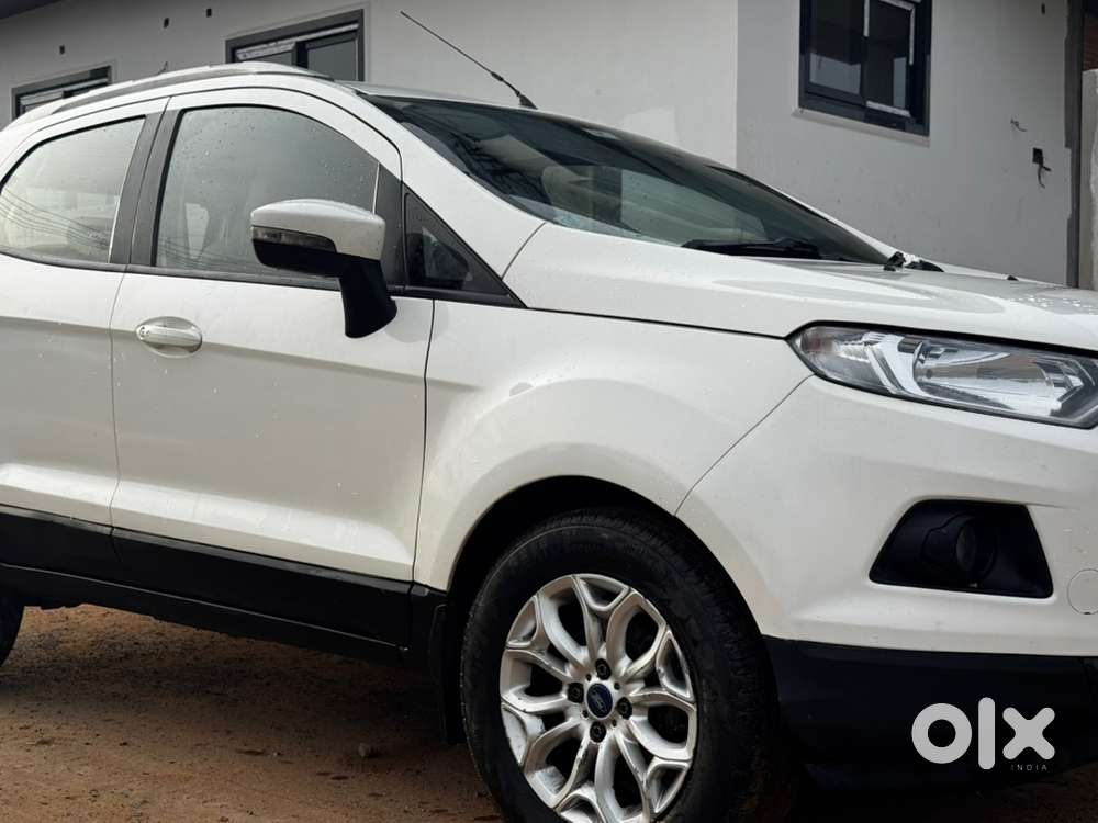 Ford Ecosport 2016 Diesel Excellent Condition