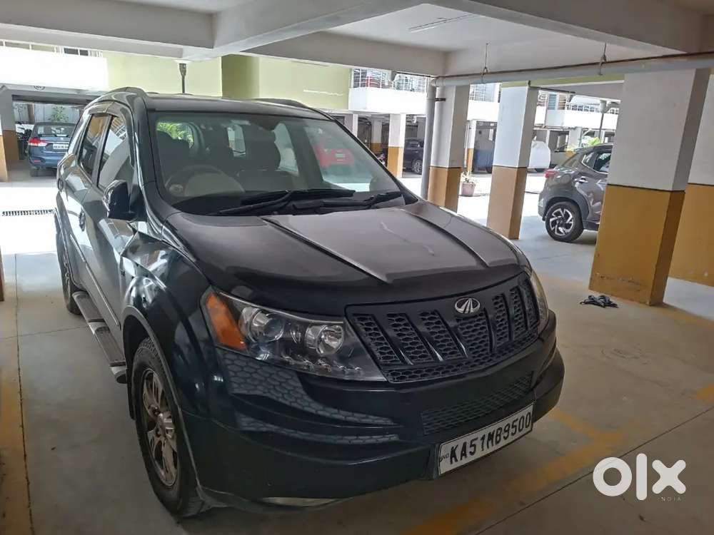 Mahindra Xuv500 2011 Diesel Well Maintained