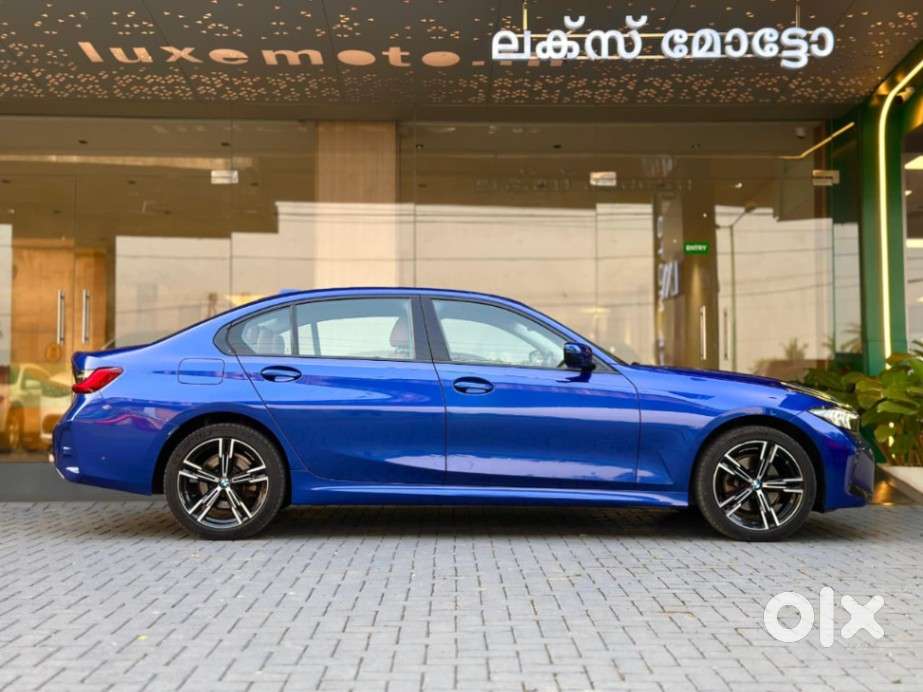 Bmw 3 Series Gran Limousine 330li M Sport, 2023, Petrol