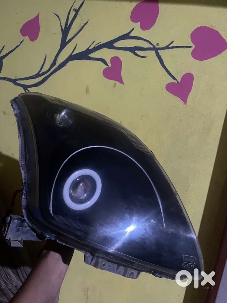 Swift Lxi 2008 Drive