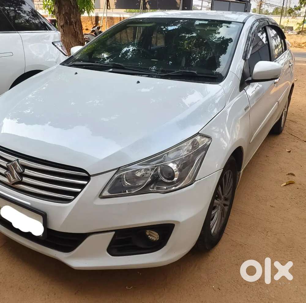 Maruti Ciaz Smart Hybrid Zeta Bsi